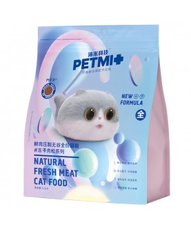 PETMI Dental Care Полнорационный сухой корм для котят 7.71кг