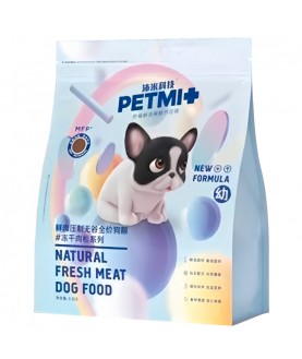 PETMI Полнорационный сухой корм для взрослых собак с курицей 7.71кг